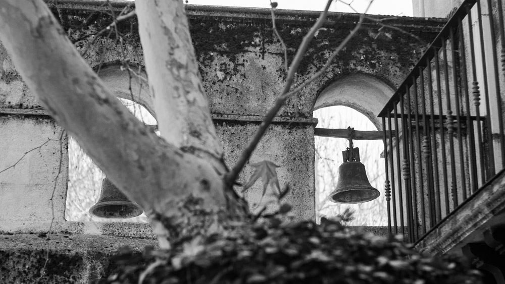 Mission Bells in Sedona