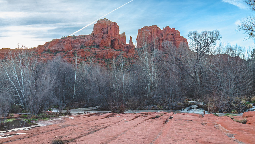 Cathedral Rock