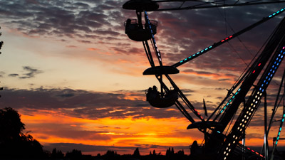 ferris wheel