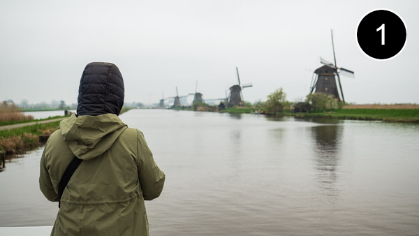 kinderdijk