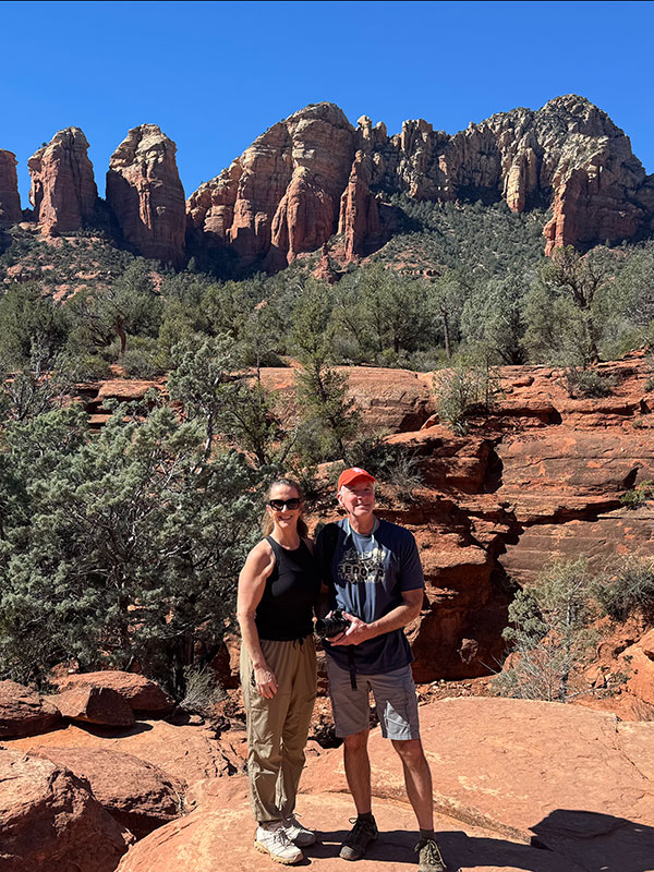 Smile for the Camera!