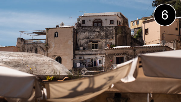positano